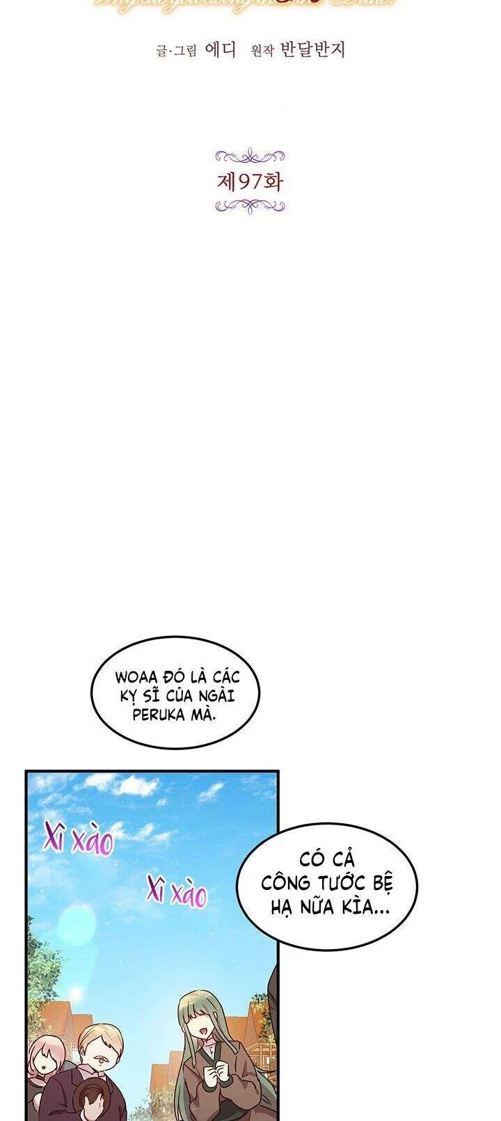 Công Tước, Loạn Vừa Thôi! Chapter 97 - 3