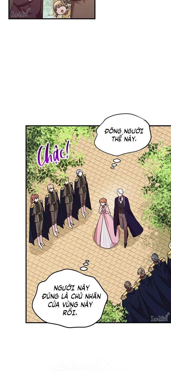 Công Tước, Loạn Vừa Thôi! Chapter 97 - 4