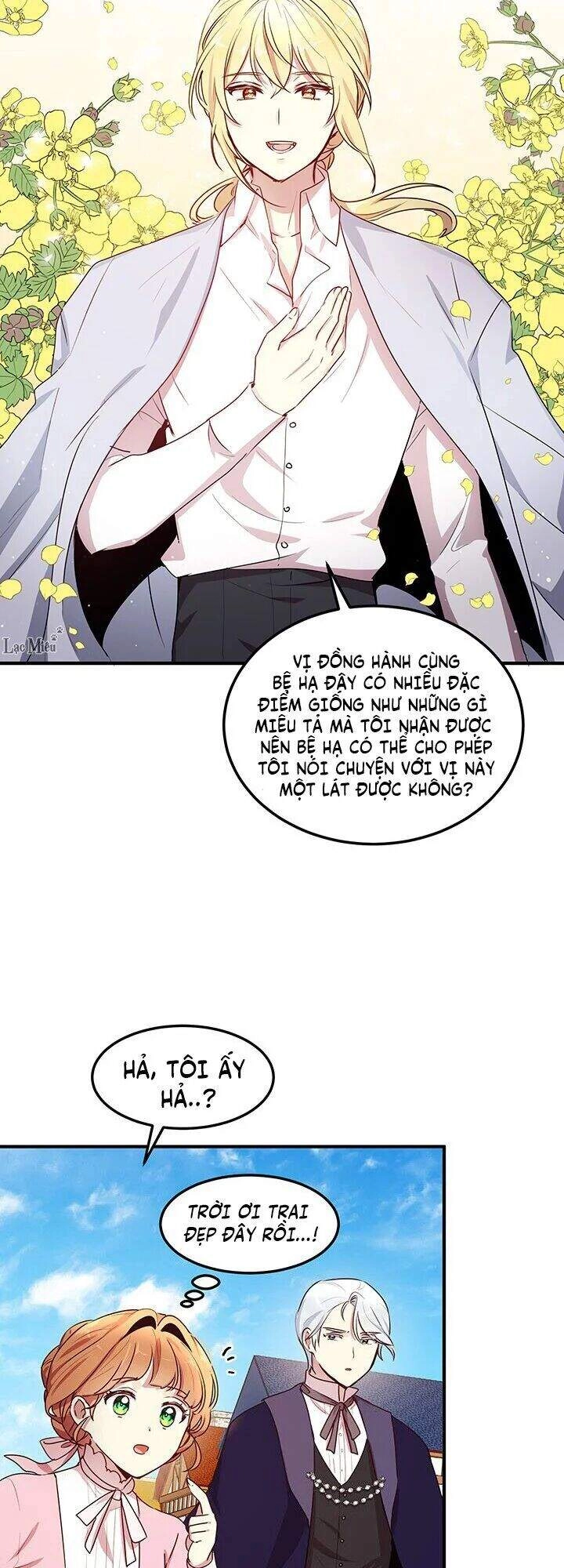 Công Tước, Loạn Vừa Thôi! Chapter 97 - 8