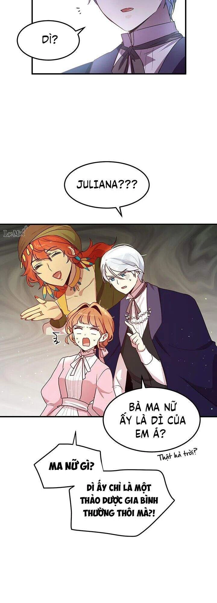 Công Tước, Loạn Vừa Thôi! Chapter 97 - 12