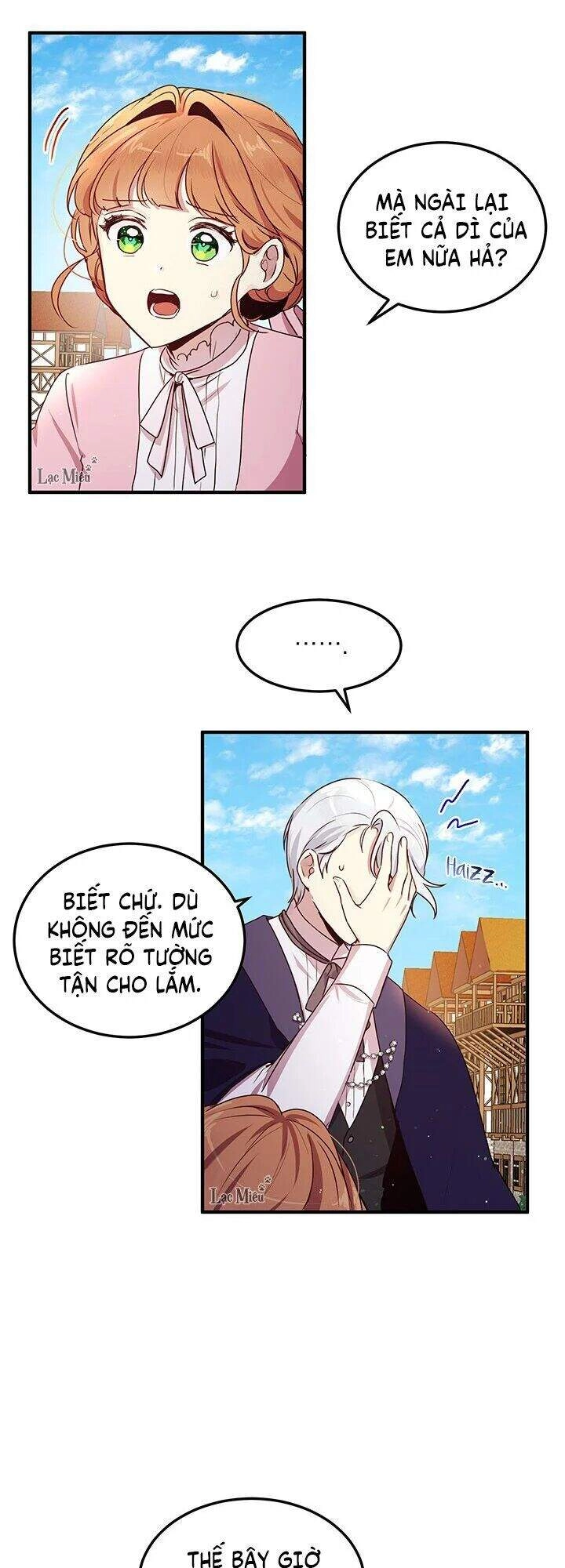 Công Tước, Loạn Vừa Thôi! Chapter 97 - 13