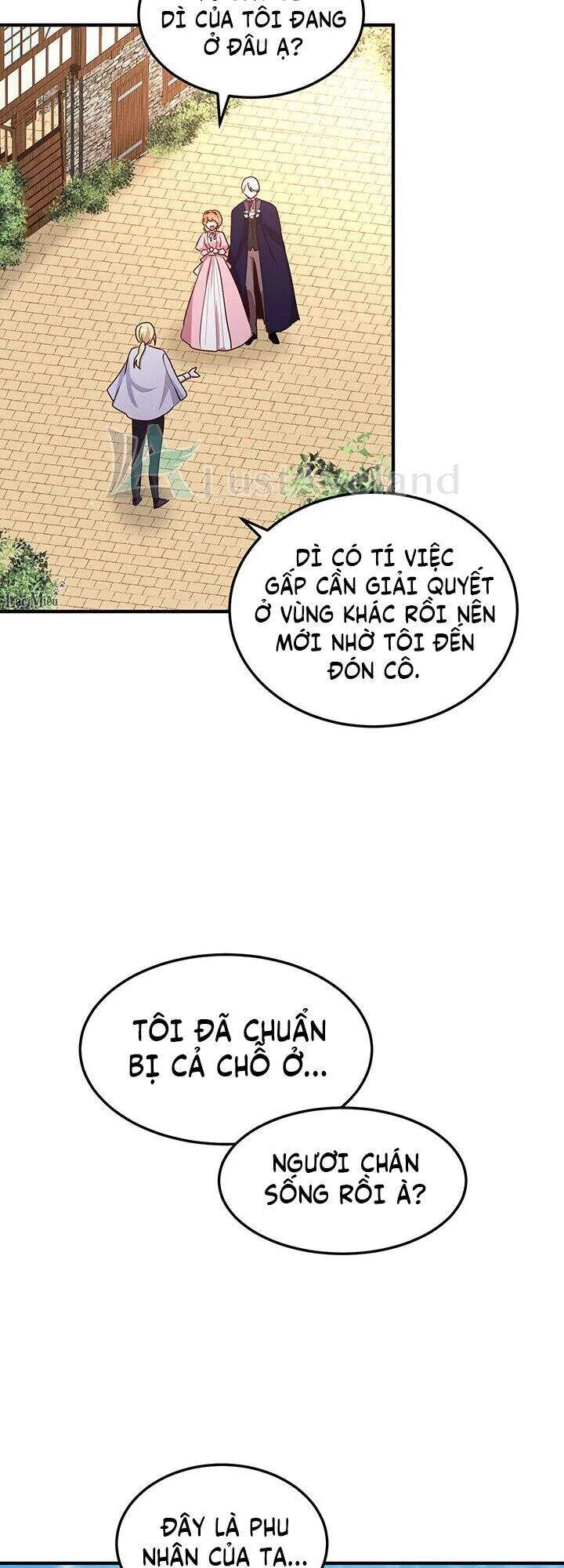 Công Tước, Loạn Vừa Thôi! Chapter 97 - 14