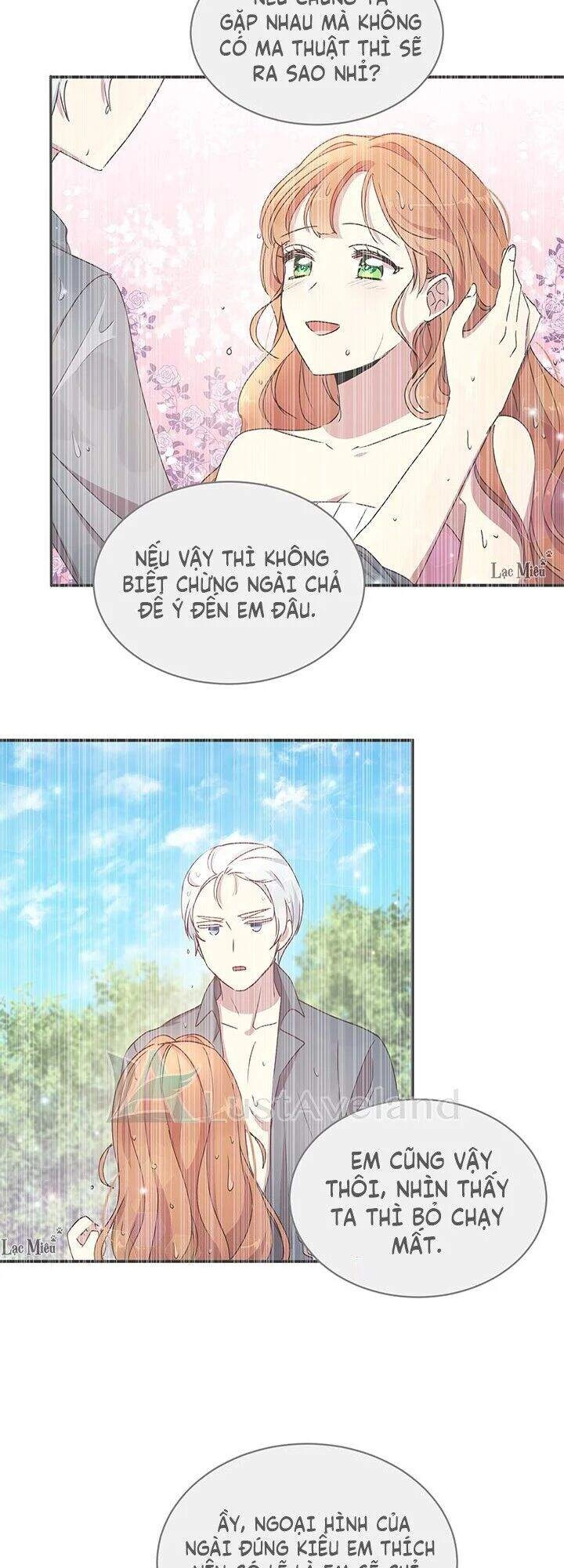 Công Tước, Loạn Vừa Thôi! Chapter 97 - 34