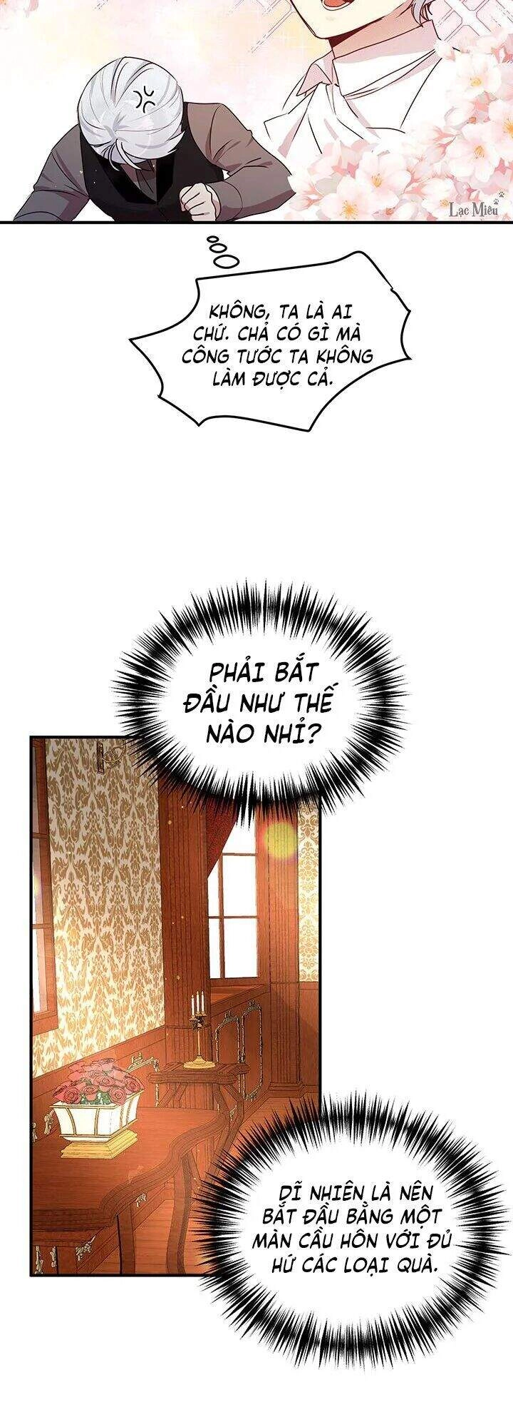 Công Tước, Loạn Vừa Thôi! Chapter 97 - 39