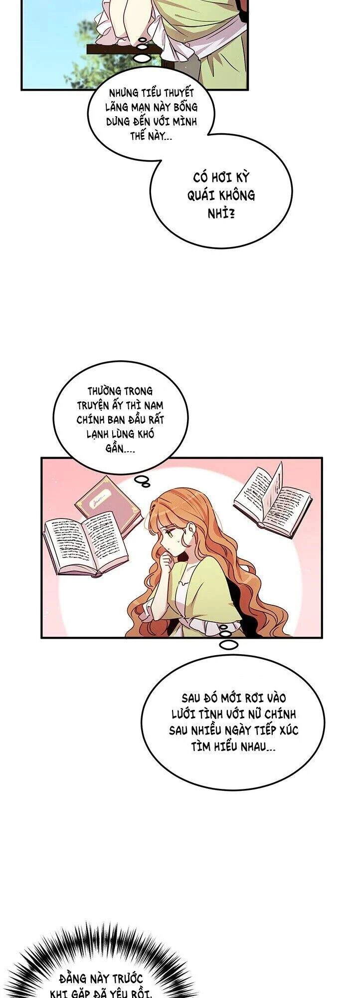 Công Tước, Loạn Vừa Thôi! Chapter 98 - 4