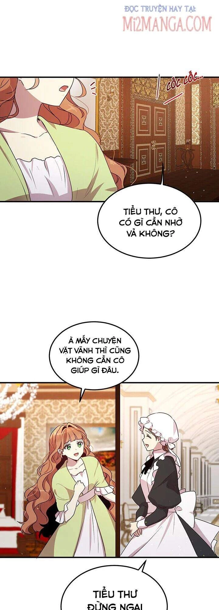 Công Tước, Loạn Vừa Thôi! Chapter 98 - 7