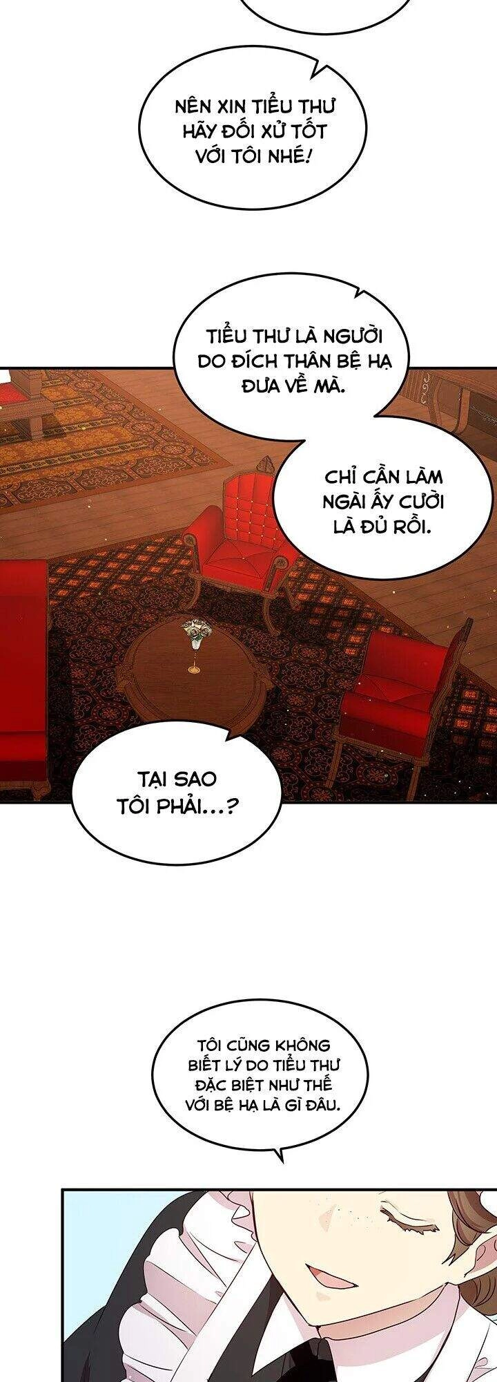 Công Tước, Loạn Vừa Thôi! Chapter 98 - 10