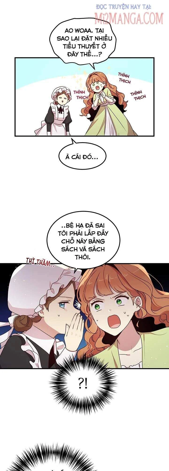 Công Tước, Loạn Vừa Thôi! Chapter 98 - 16