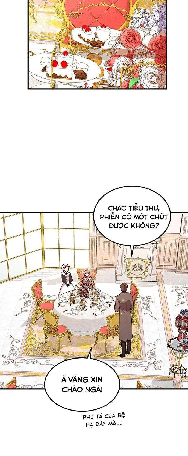 Công Tước, Loạn Vừa Thôi! Chapter 98 - 21