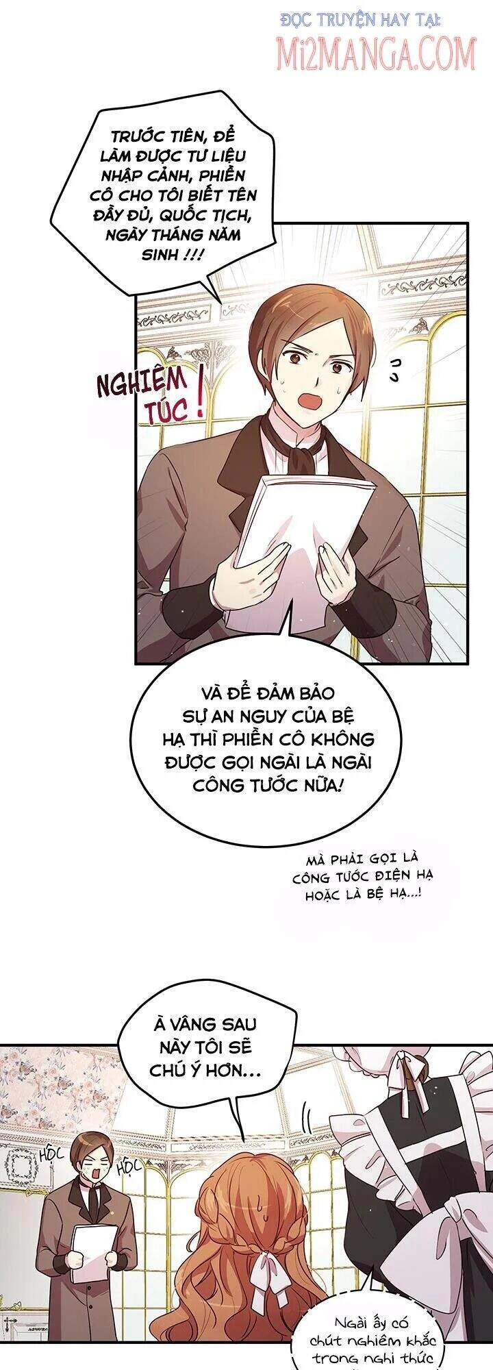 Công Tước, Loạn Vừa Thôi! Chapter 98 - 22