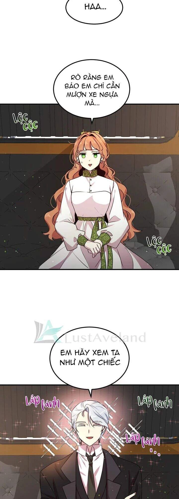 Công Tước, Loạn Vừa Thôi! Chapter 99 - 24