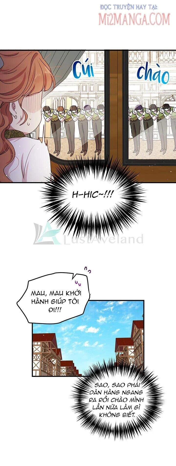 Công Tước, Loạn Vừa Thôi! Chapter 100 - 14