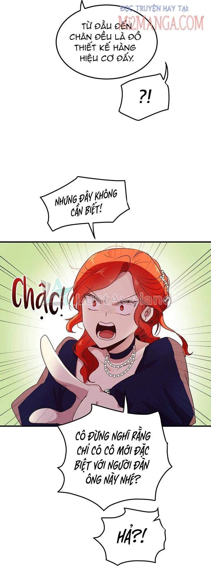 Công Tước, Loạn Vừa Thôi! Chapter 100 - 45