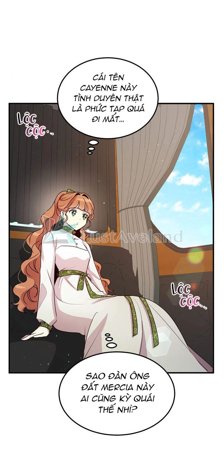 Công Tước, Loạn Vừa Thôi! Chapter 101 - 4