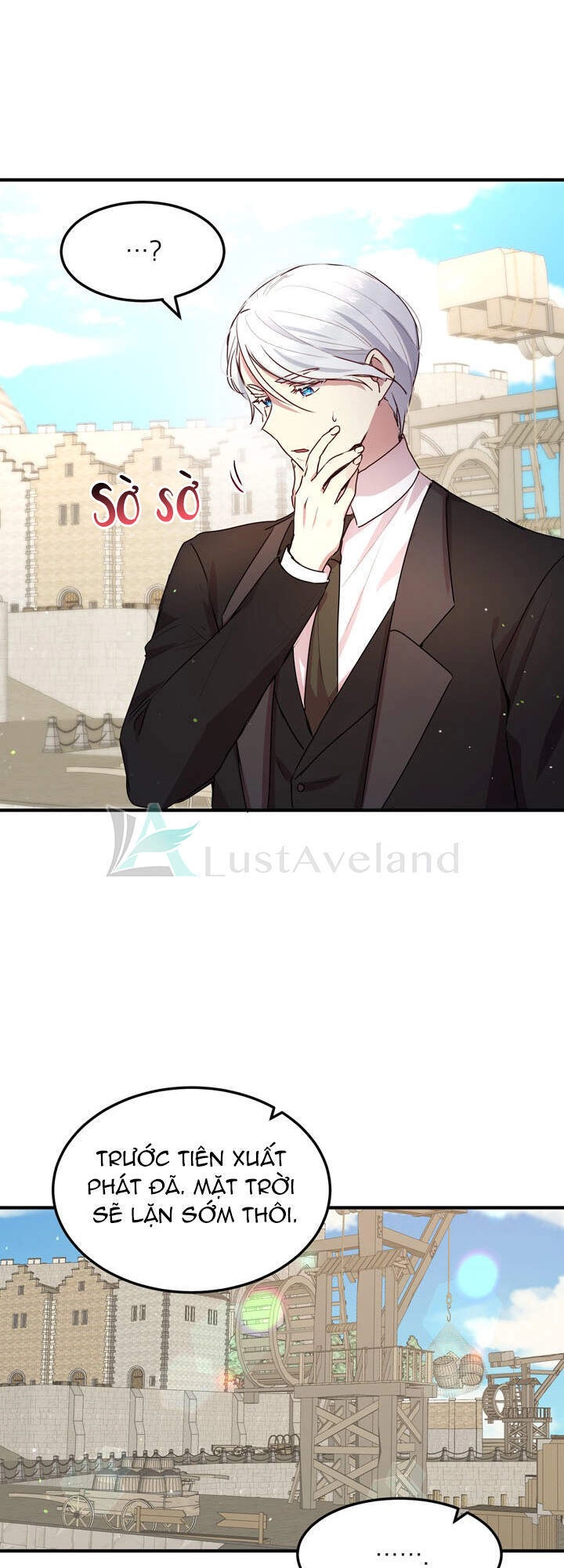 Công Tước, Loạn Vừa Thôi! Chapter 101 - 16