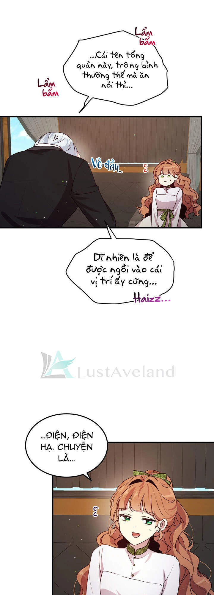 Công Tước, Loạn Vừa Thôi! Chapter 101 - 21