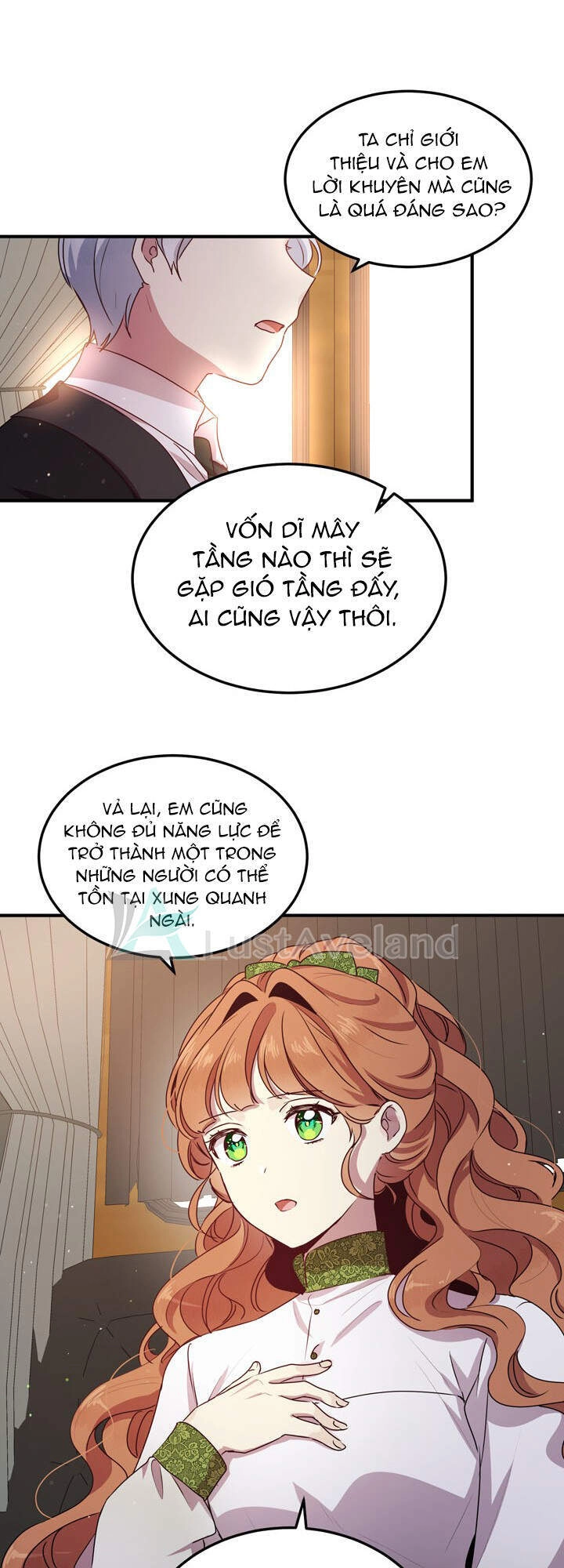 Công Tước, Loạn Vừa Thôi! Chapter 101 - 24