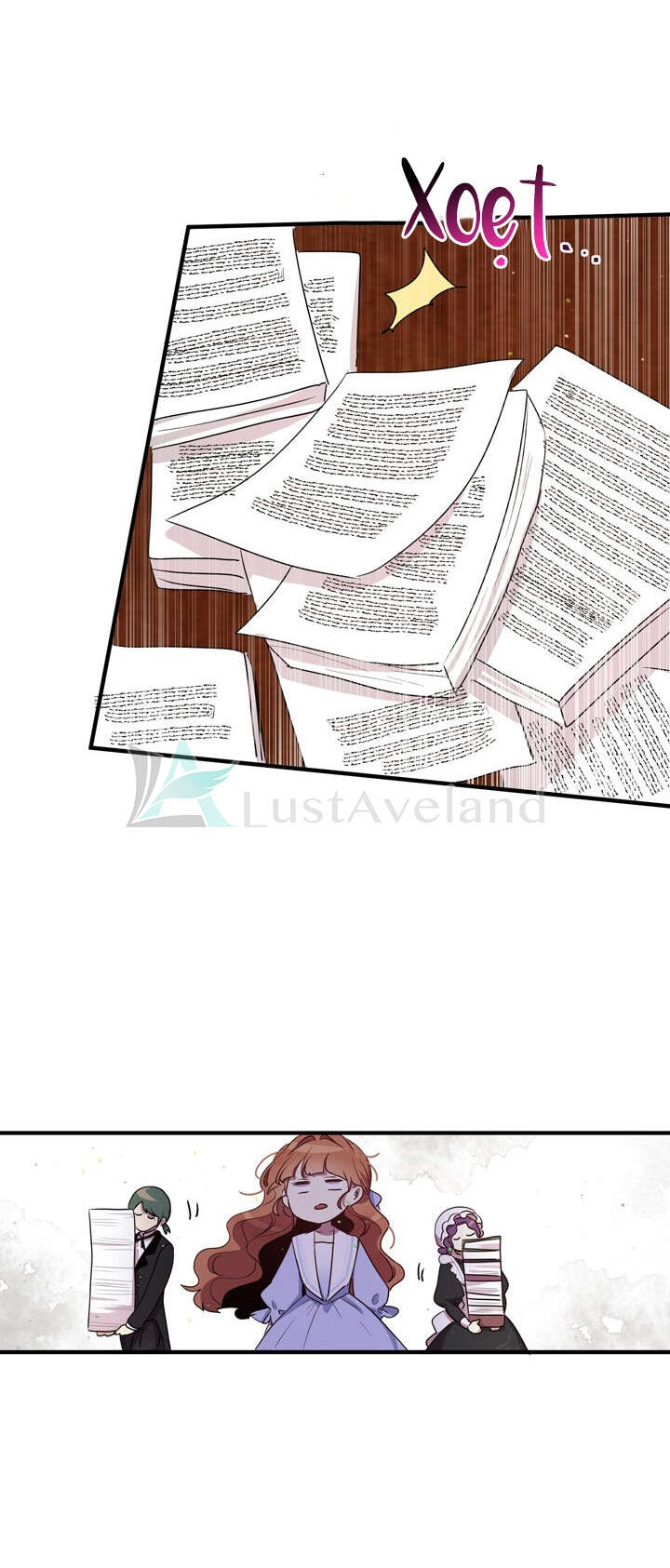 Công Tước, Loạn Vừa Thôi! Chapter 101 - 48