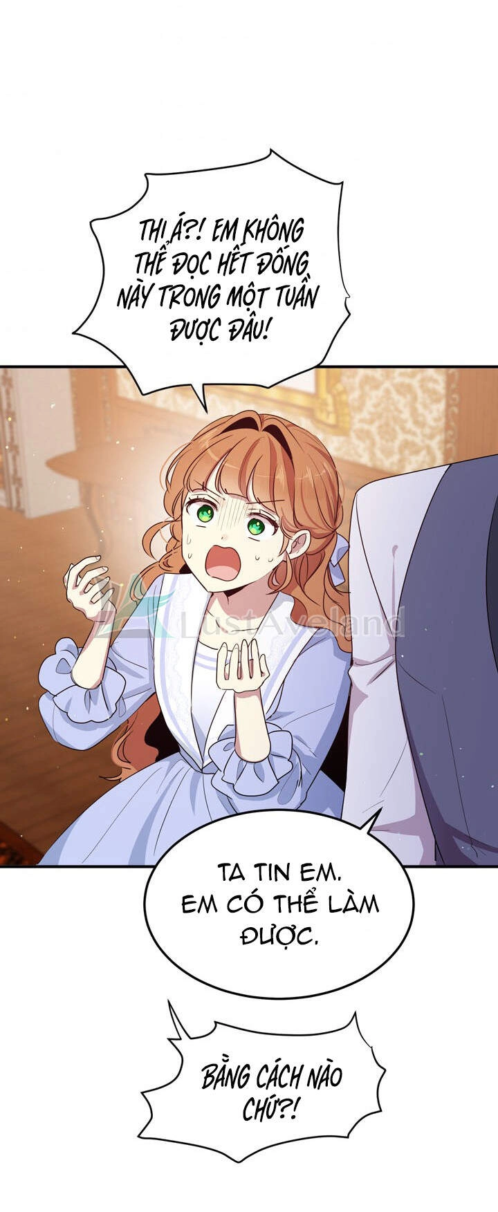 Công Tước, Loạn Vừa Thôi! Chapter 101 - 51