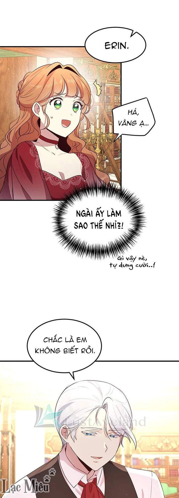 Công Tước, Loạn Vừa Thôi! Chapter 103 - 8