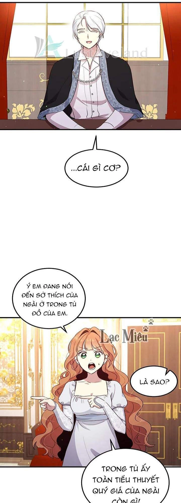 Công Tước, Loạn Vừa Thôi! Chapter 103 - 15