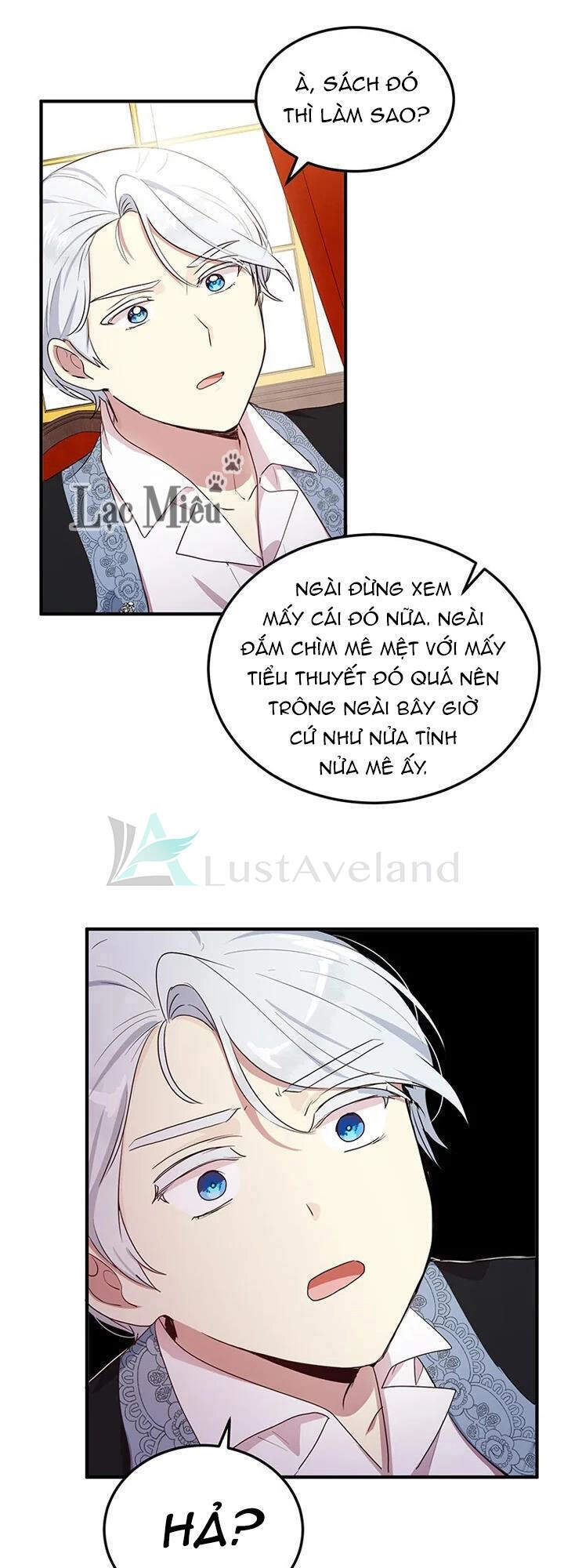 Công Tước, Loạn Vừa Thôi! Chapter 103 - 17