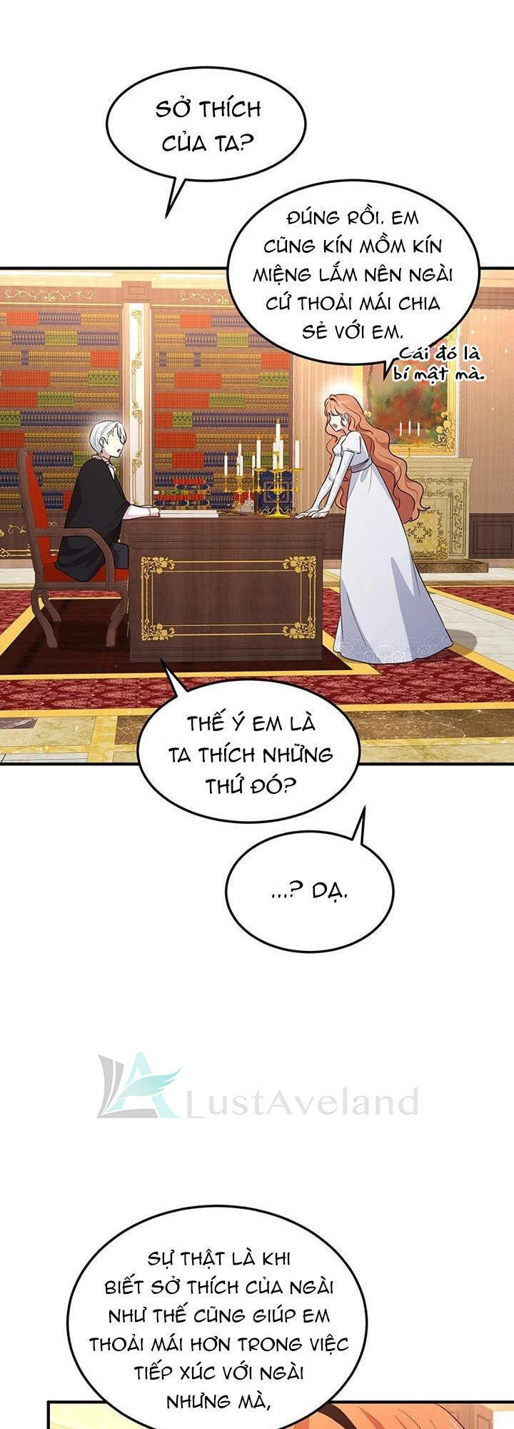 Công Tước, Loạn Vừa Thôi! Chapter 103 - 19