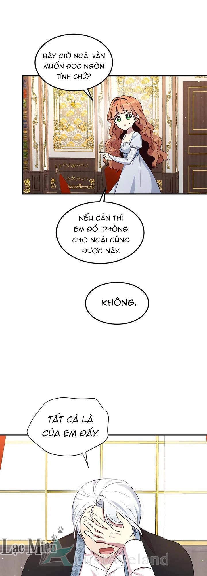 Công Tước, Loạn Vừa Thôi! Chapter 103 - 26