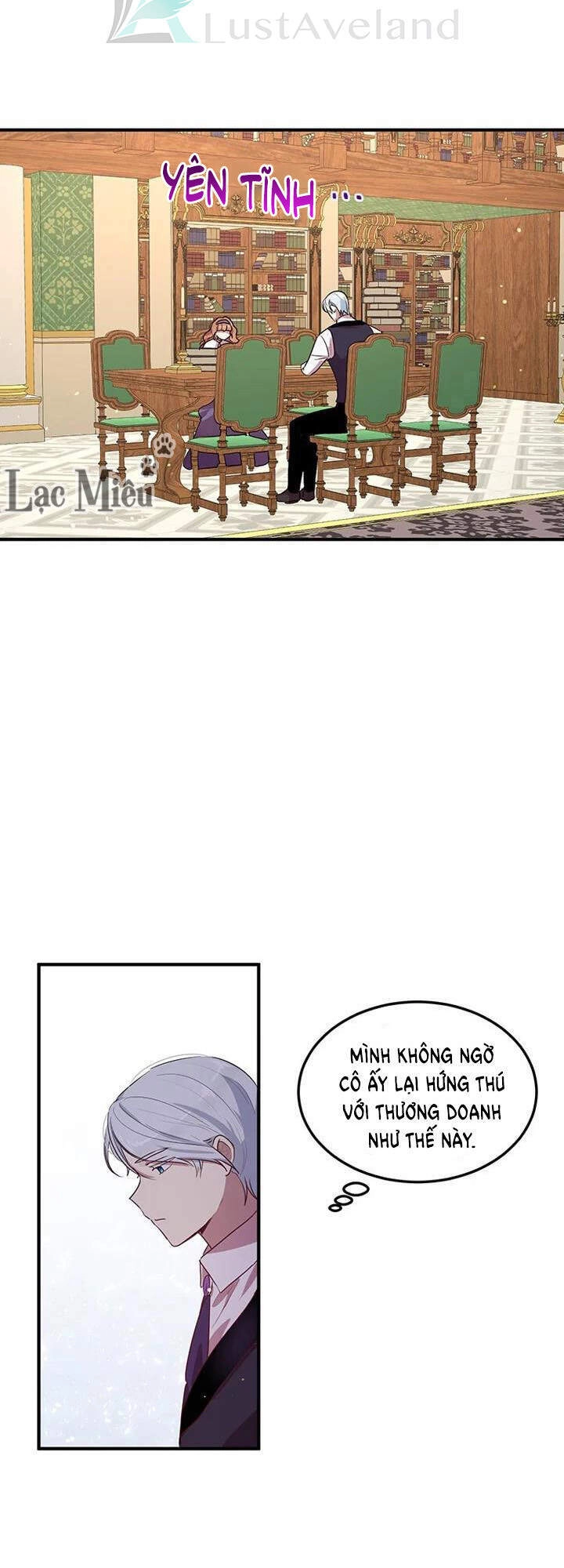 Công Tước, Loạn Vừa Thôi! Chapter 103 - 29