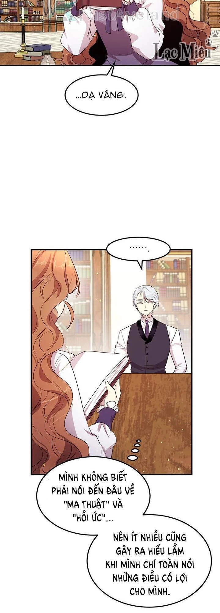 Công Tước, Loạn Vừa Thôi! Chapter 103 - 35