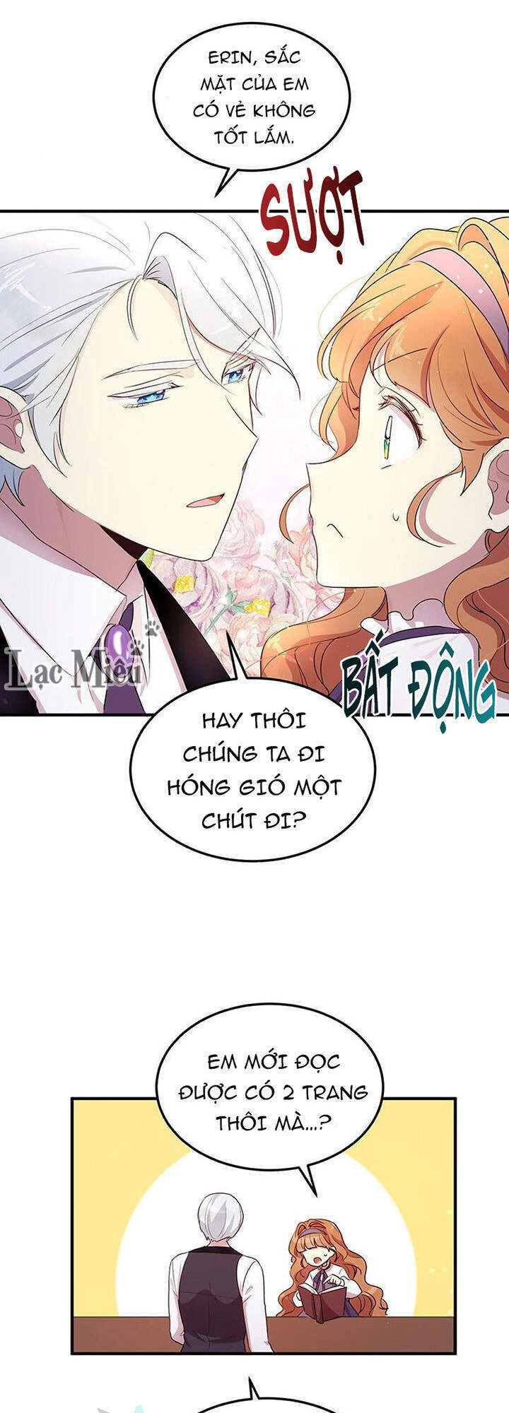 Công Tước, Loạn Vừa Thôi! Chapter 104 - 3