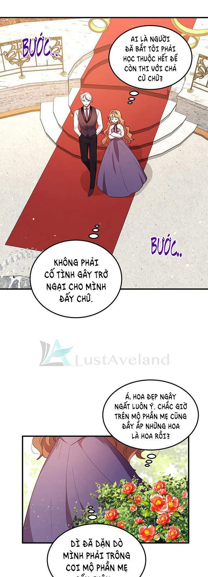 Công Tước, Loạn Vừa Thôi! Chapter 104 - 6