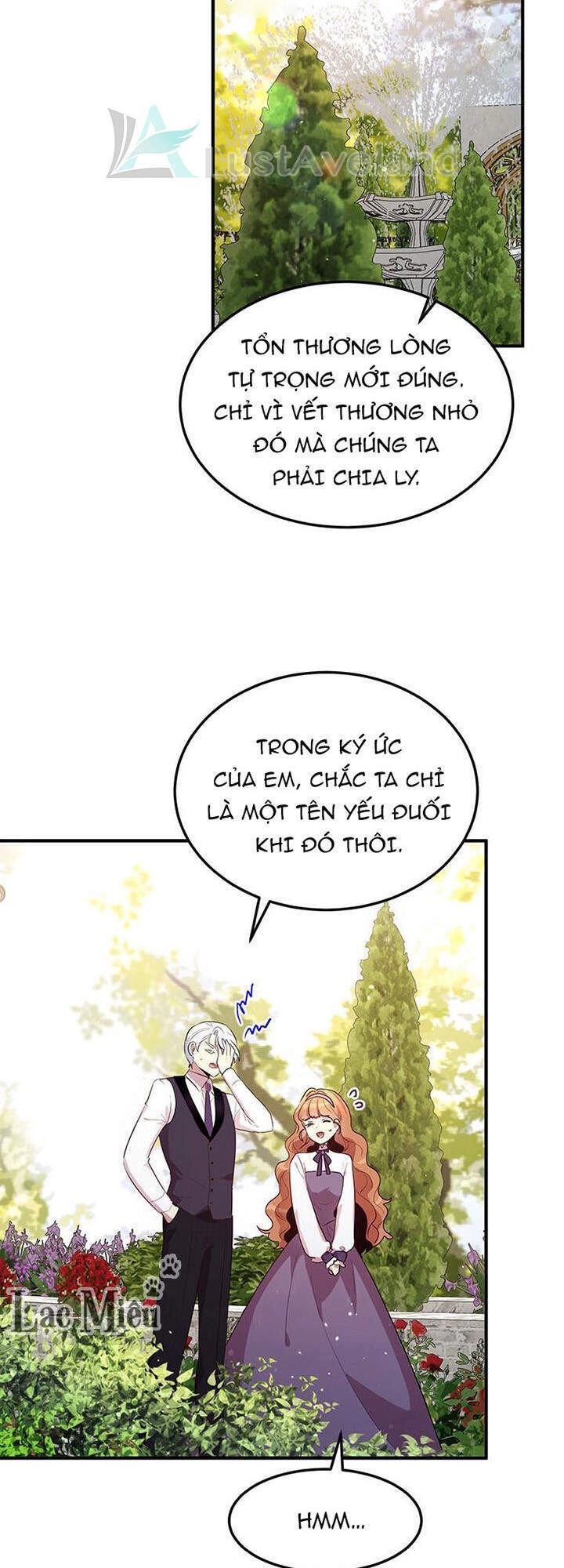 Công Tước, Loạn Vừa Thôi! Chapter 104 - 15