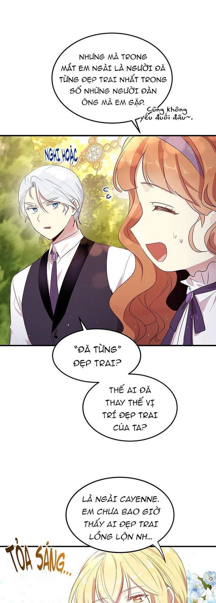 Công Tước, Loạn Vừa Thôi! Chapter 104 - 17