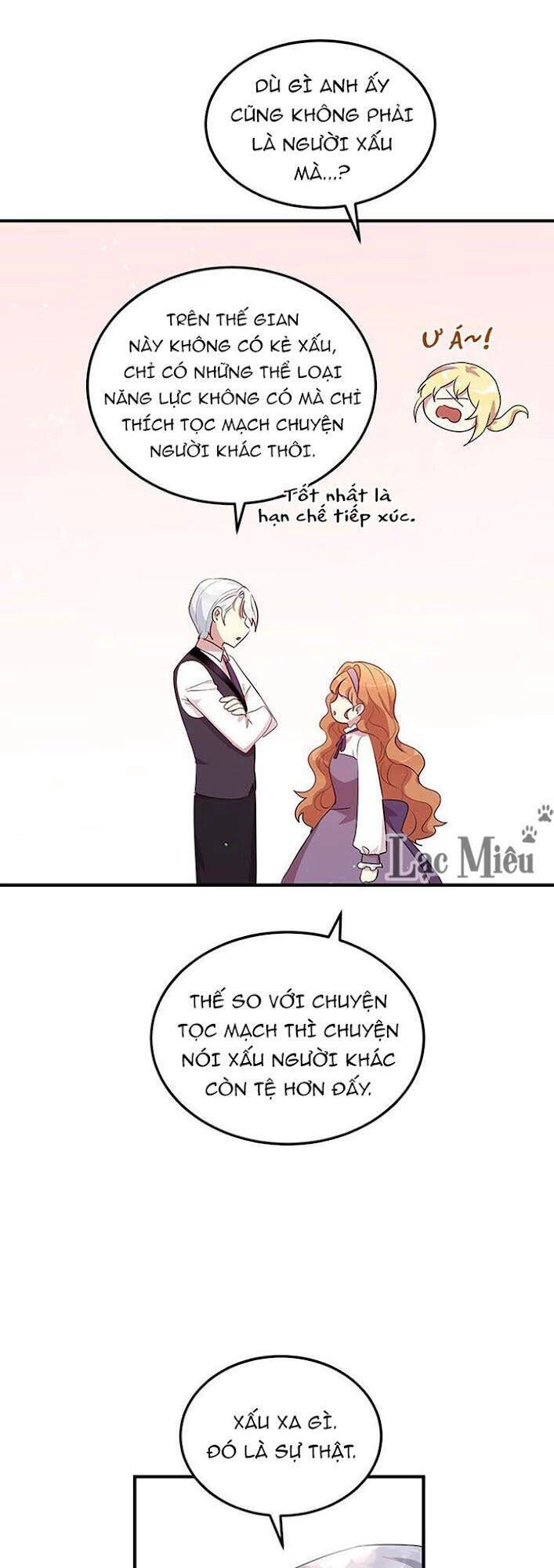 Công Tước, Loạn Vừa Thôi! Chapter 104 - 20