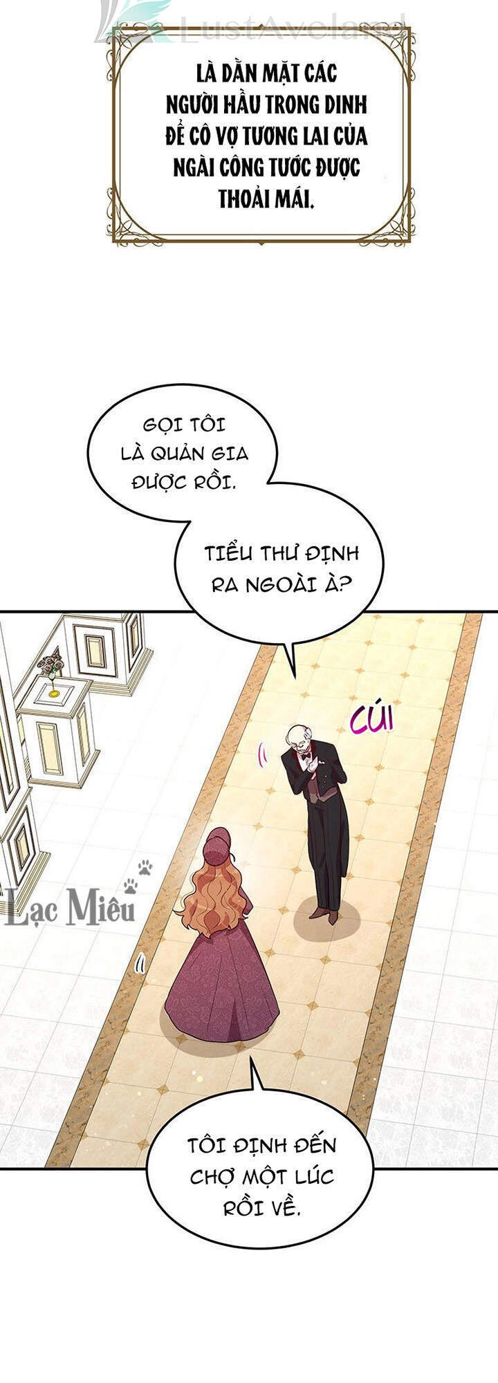 Công Tước, Loạn Vừa Thôi! Chapter 104 - 27