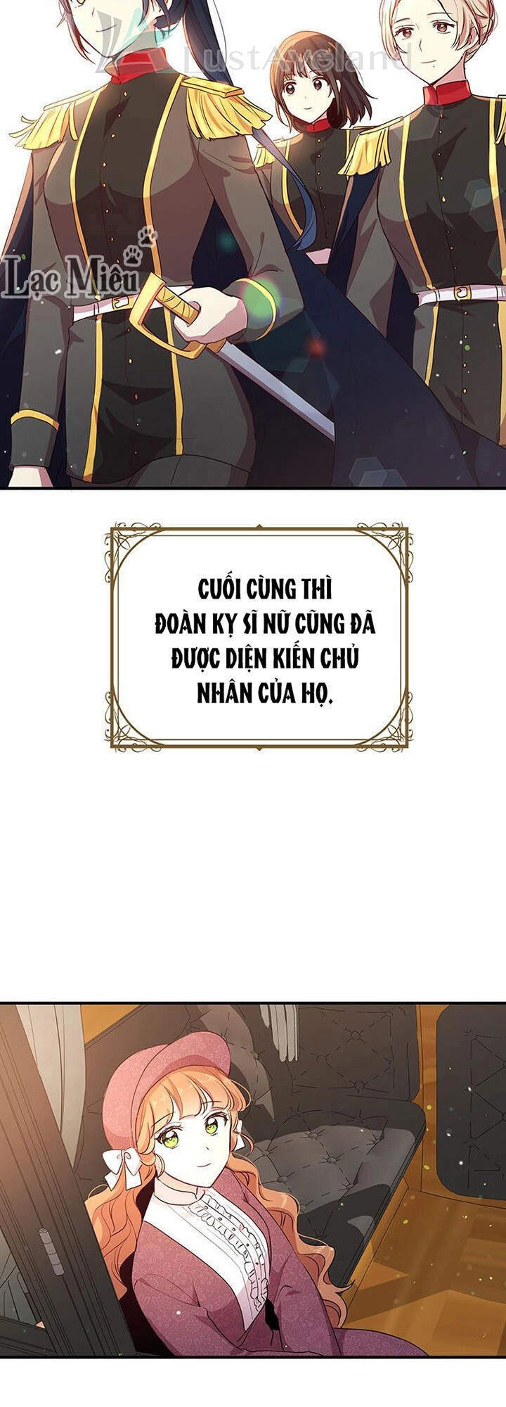 Công Tước, Loạn Vừa Thôi! Chapter 104 - 47