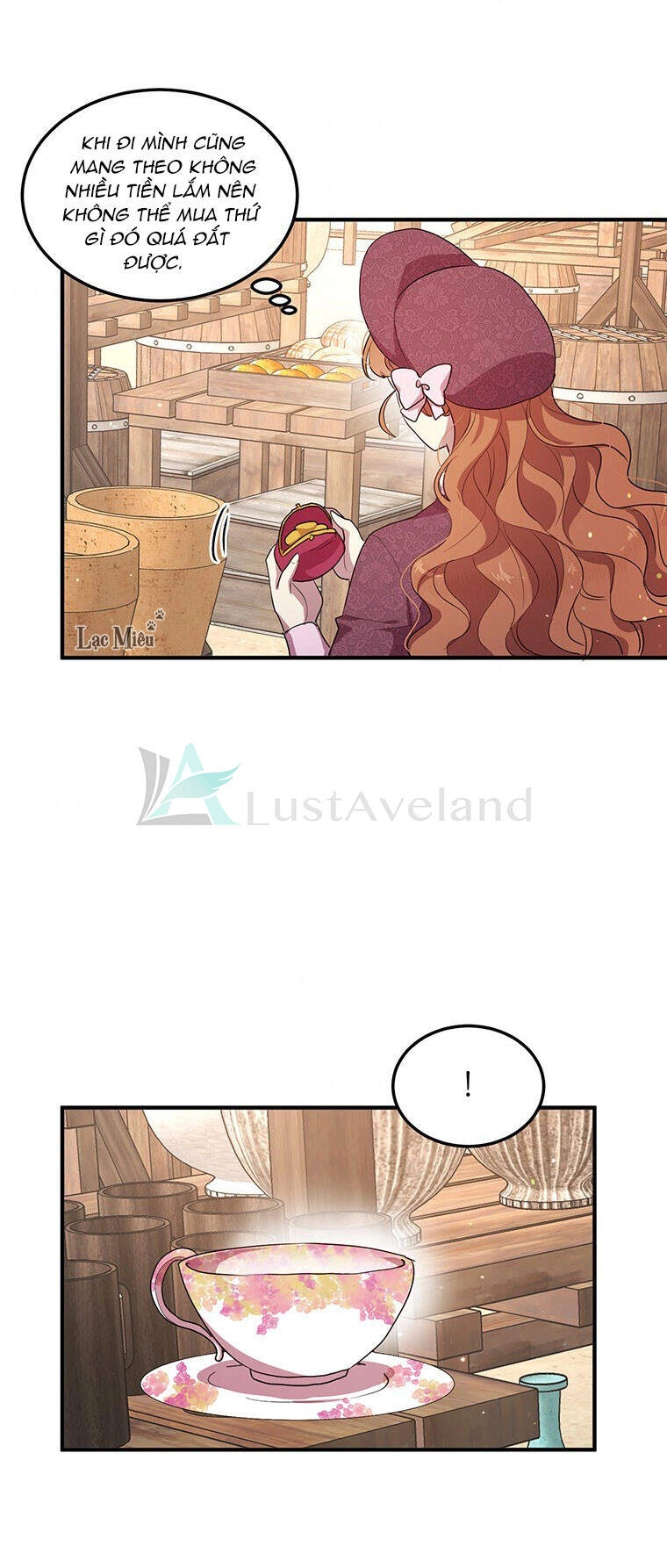 Công Tước, Loạn Vừa Thôi! Chapter 105 - 3