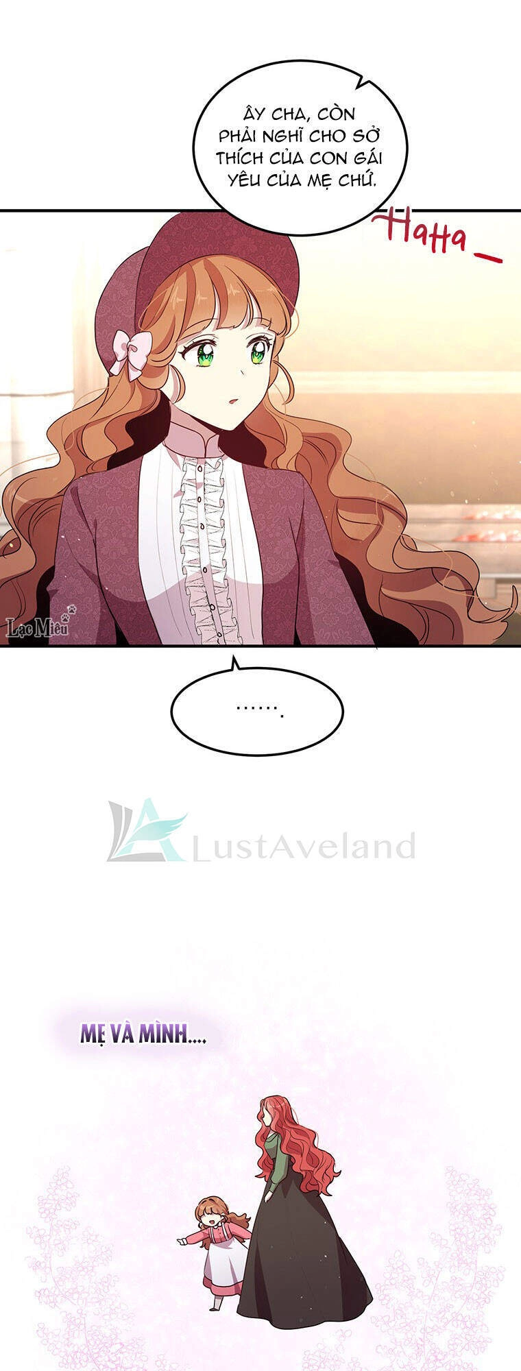 Công Tước, Loạn Vừa Thôi! Chapter 105 - 6