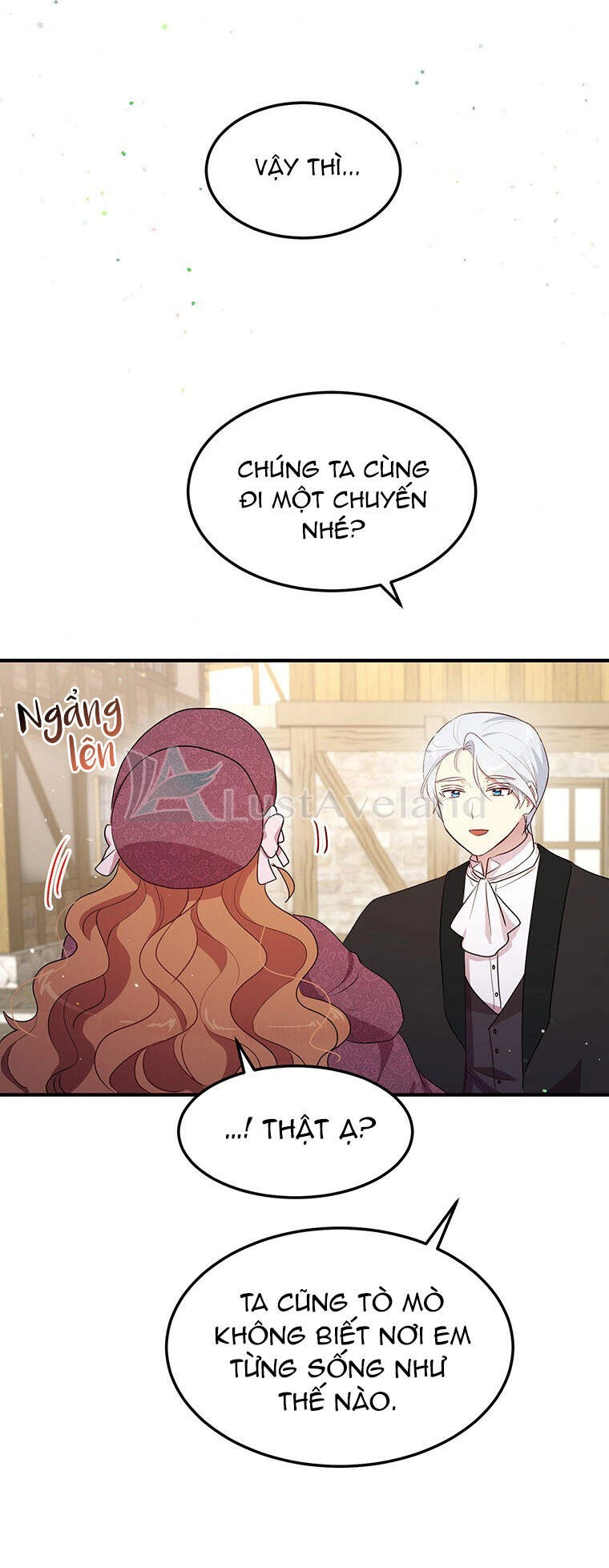 Công Tước, Loạn Vừa Thôi! Chapter 105 - 35