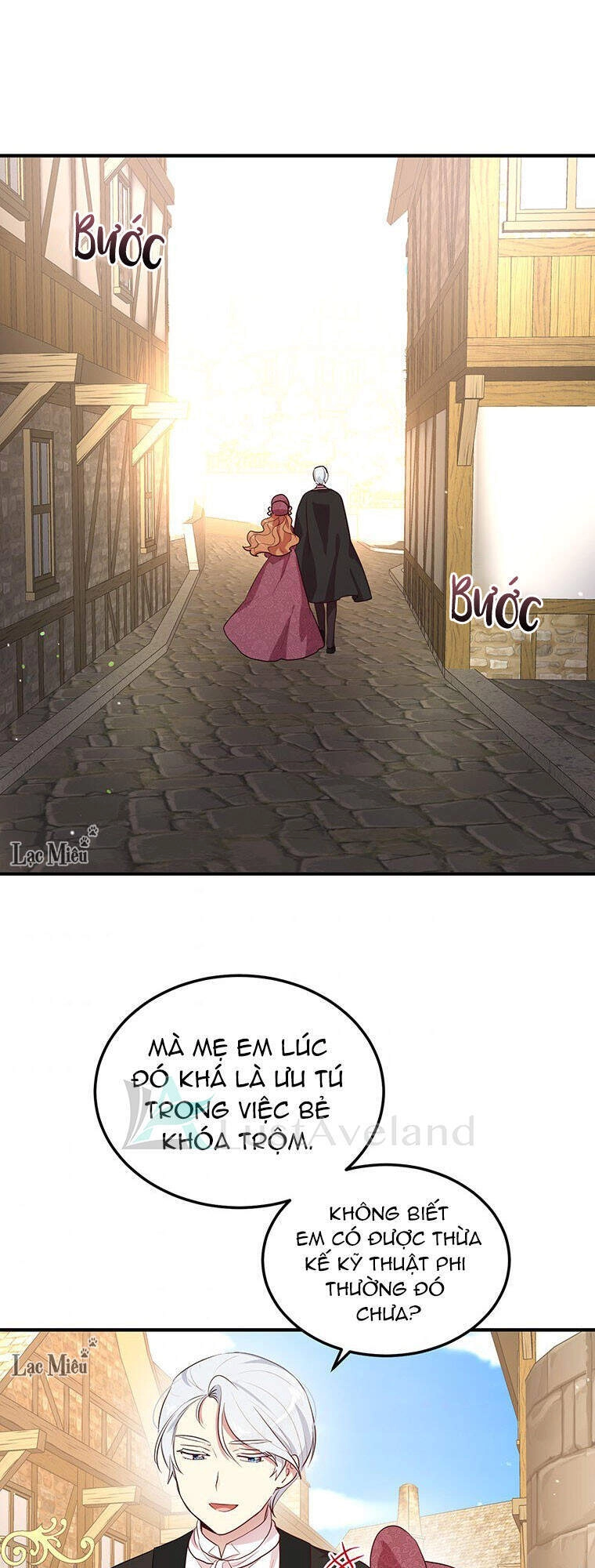 Công Tước, Loạn Vừa Thôi! Chapter 105 - 48