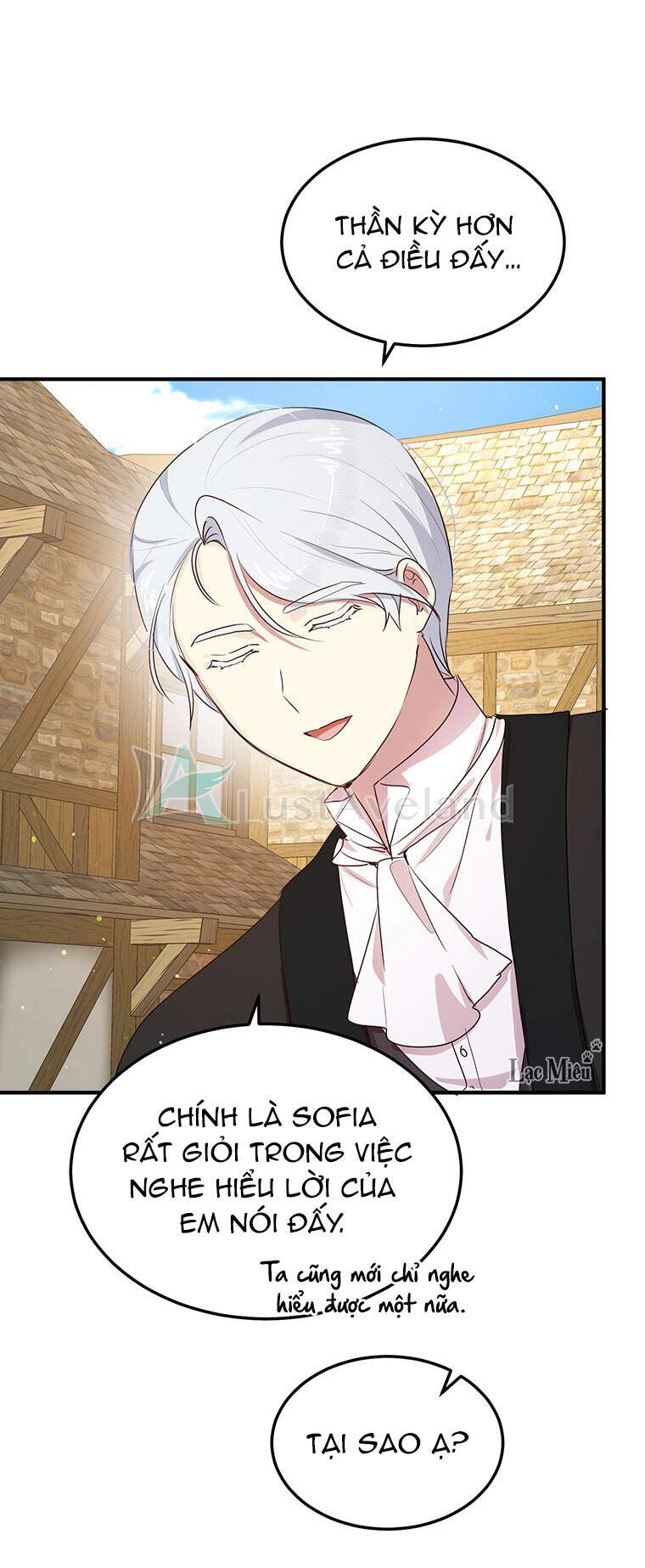 Công Tước, Loạn Vừa Thôi! Chapter 105 - 50