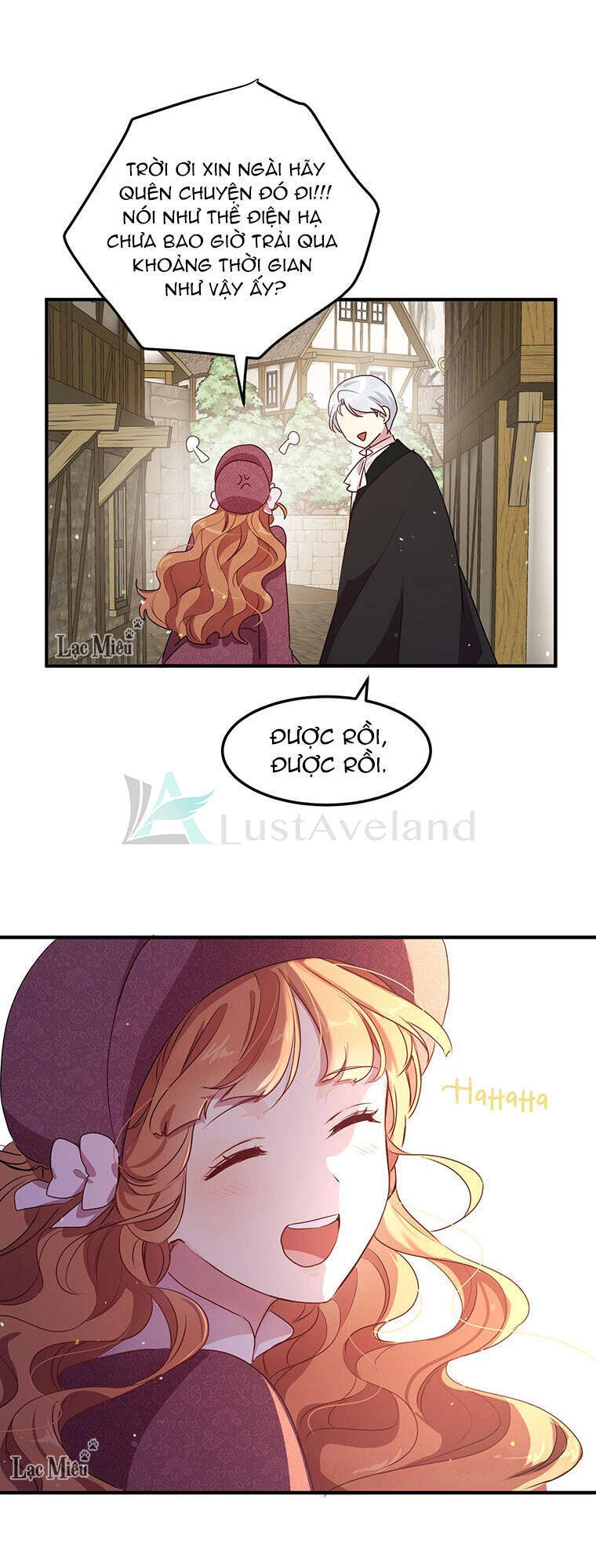 Công Tước, Loạn Vừa Thôi! Chapter 105 - 53