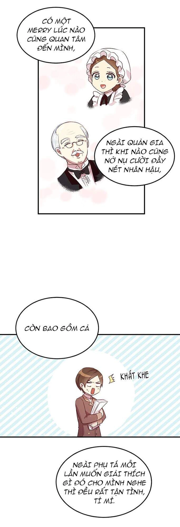 Công Tước, Loạn Vừa Thôi! Chapter 106 - 13