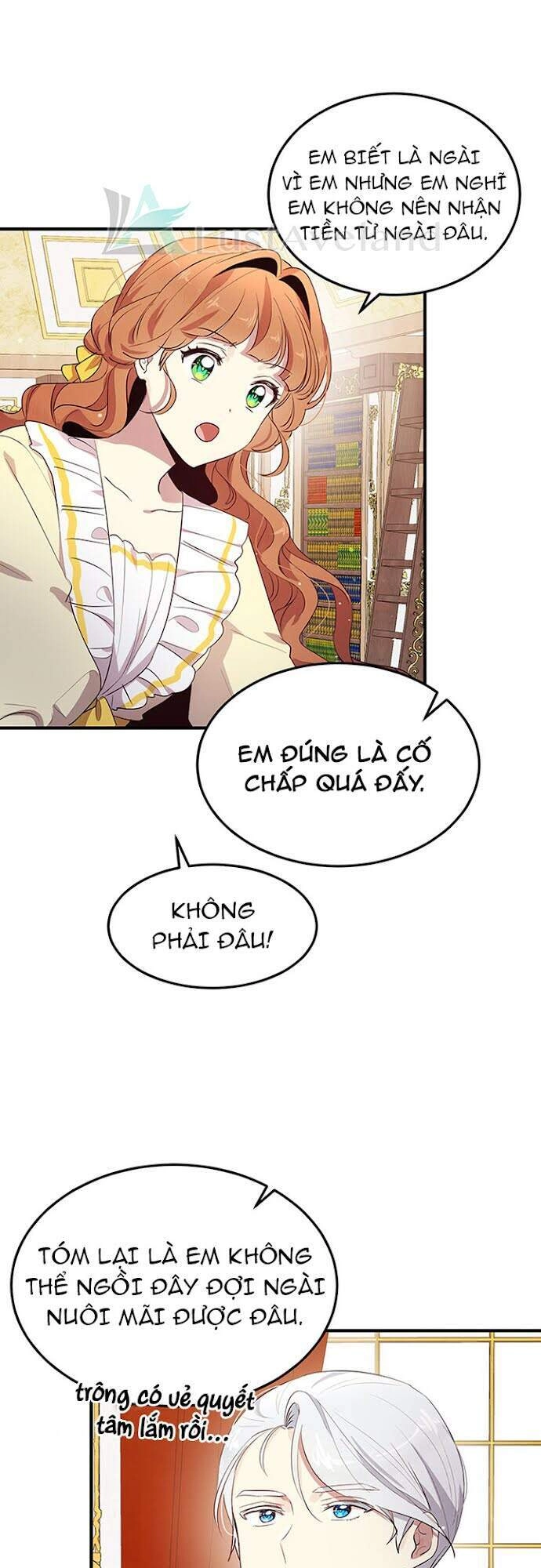 Công Tước, Loạn Vừa Thôi! Chapter 106 - 20