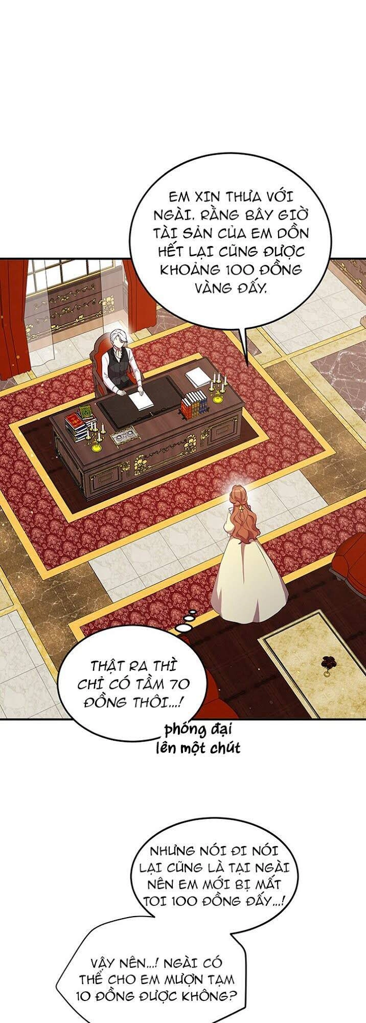 Công Tước, Loạn Vừa Thôi! Chapter 106 - 25