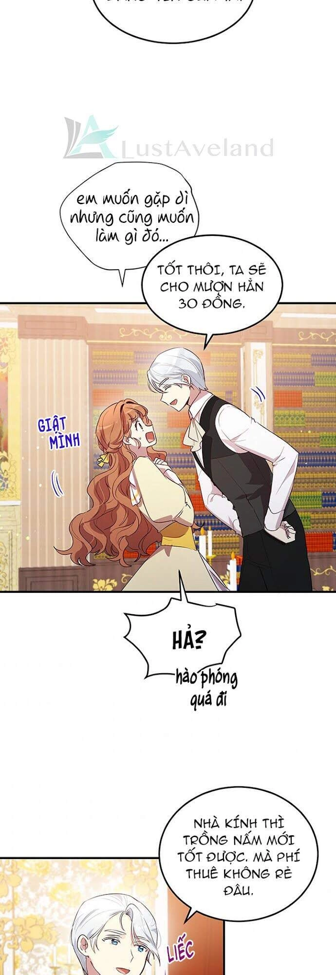 Công Tước, Loạn Vừa Thôi! Chapter 106 - 35