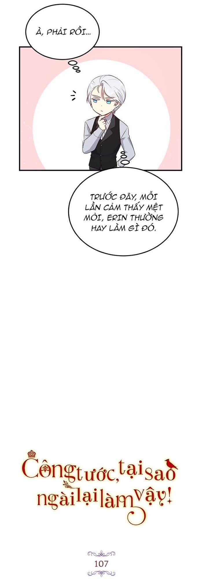 Công Tước, Loạn Vừa Thôi! Chapter 107 - 7