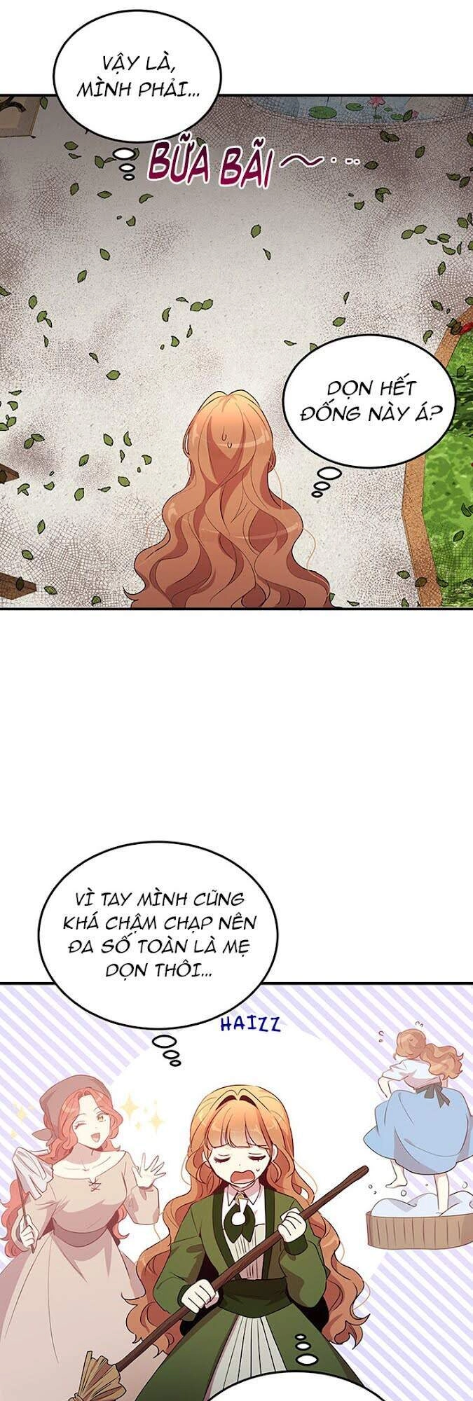 Công Tước, Loạn Vừa Thôi! Chapter 107 - 13