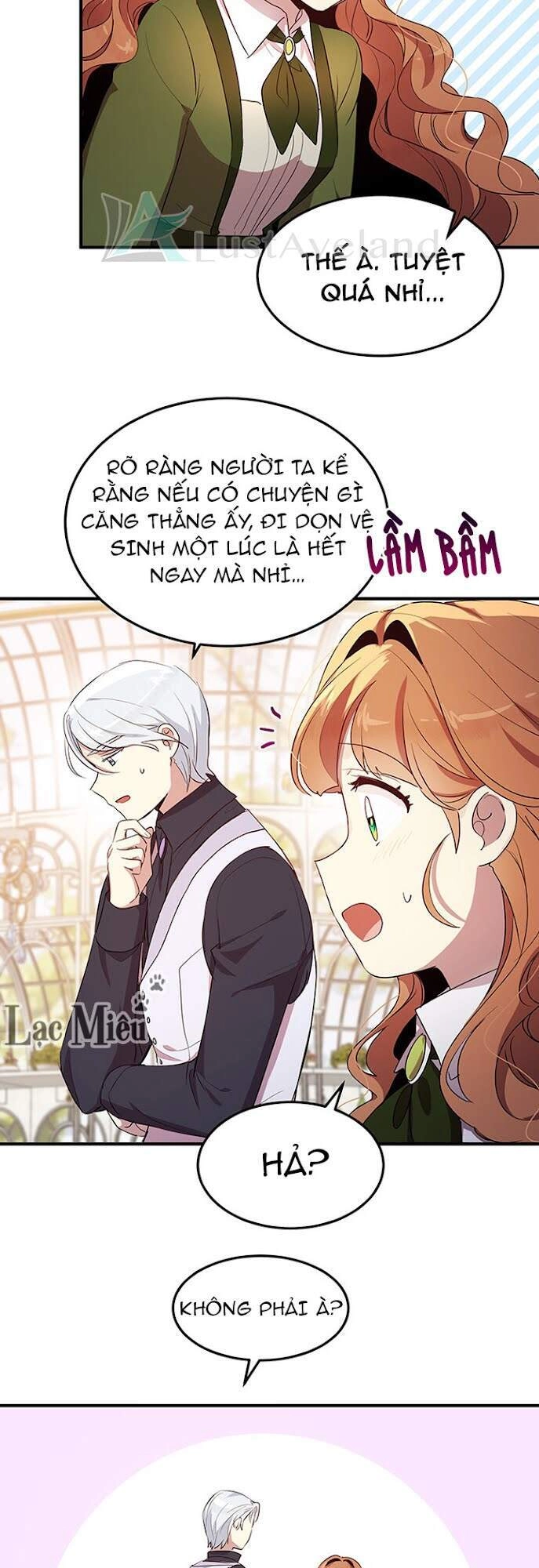 Công Tước, Loạn Vừa Thôi! Chapter 107 - 17